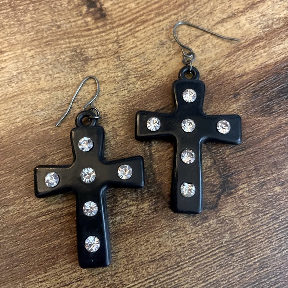 Hot Topic Jewelry - 90’s earrings